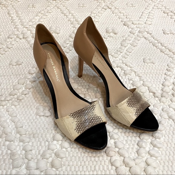 Loeffler Randall Heals - Picture 2 of 6